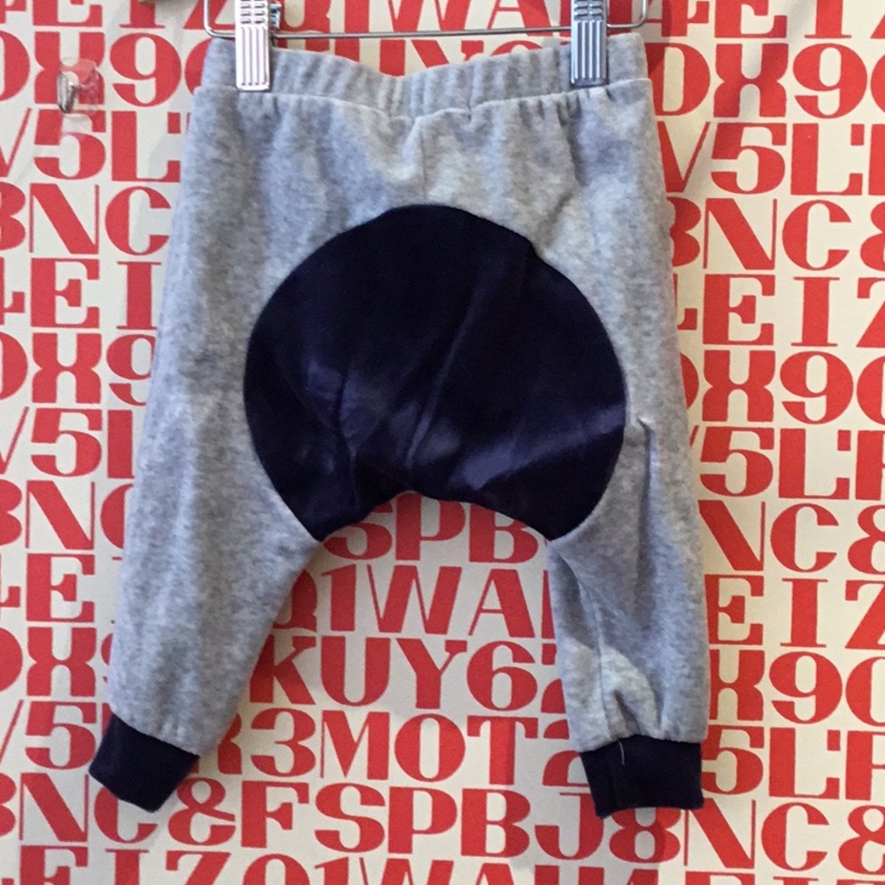 Joah Love Velour Contrast 2 Piece Set, NEW WITH TAGS!